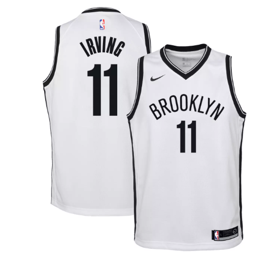 irving youth jersey