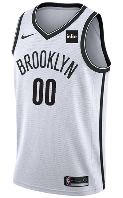 brooklyn nets jersey design