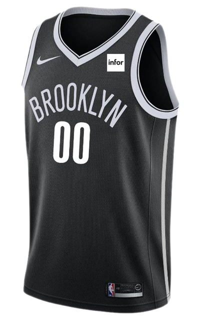 brooklyn nets 2019 jersey