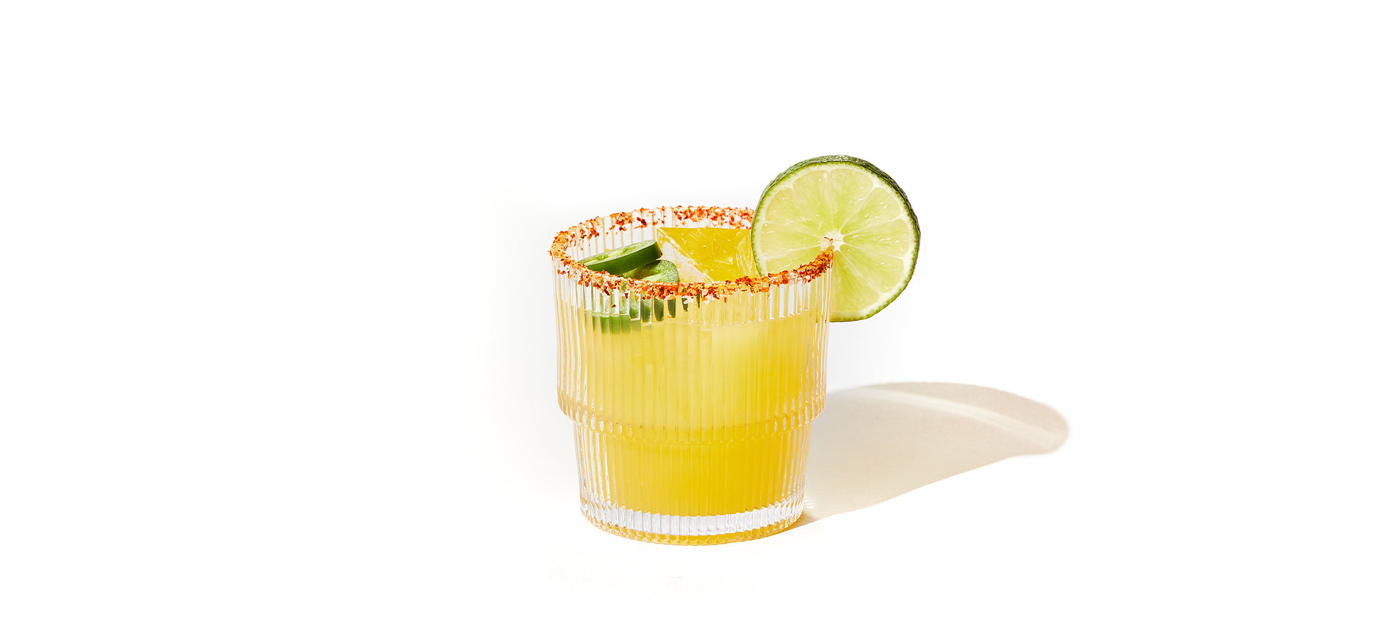 Spicy Margarita | Løs Sundays Tequila