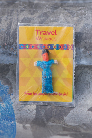 mini worry dolls