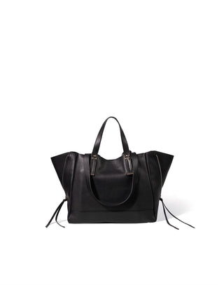 Jérôme Dreyfuss Pré-Collection Sac Georges M - Python Noir