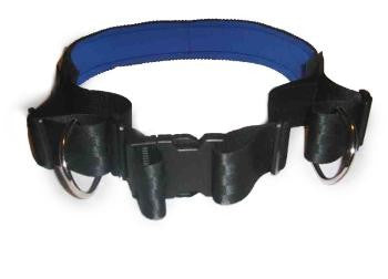 dog trekking belt