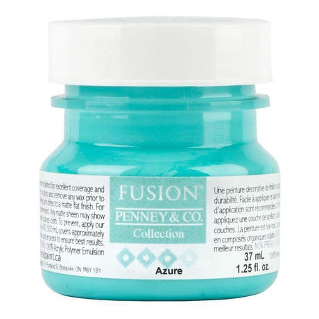 Fusion Heirloom Paint Pint Fusion Mineral Paint Blue Aqua No -  Hong  Kong