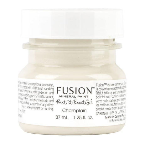 Fusion Victorian Lace Paint Pint Fusion Mineral Paint Soft White