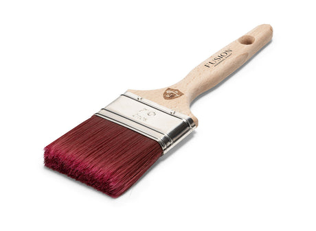 Oval Furniture Paint Brush – 2 inch – Vintique Finishes