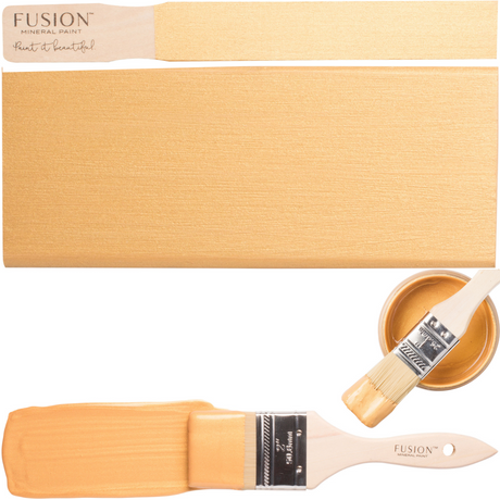 Rose Gold Metallic Paint – Fusion Mineral Paint