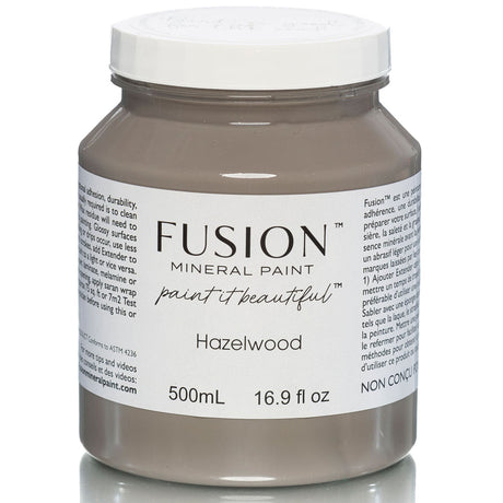 Fusion Mineral Paint 500 ml Soapstone 