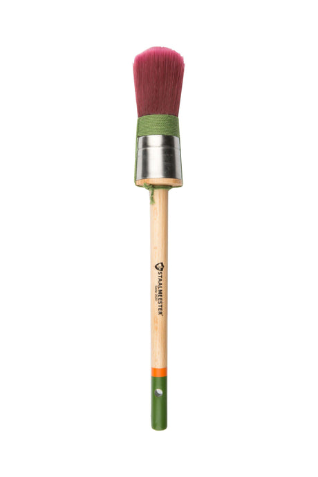 Round Ultimate One Synthetic Paintbrush (One Series 1070) by Staalmeester #10