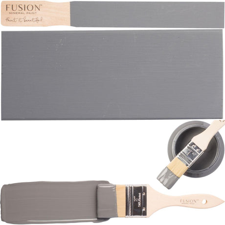 Cobblestone (light gray) - Fusion Mineral Paint - All in one paint —  Julie's Designs and Signs