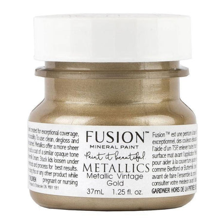 Fusion Mineral Paint - Rose Gold Metallic - 37 ml