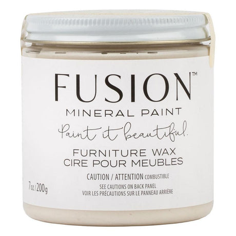 Furniture Wax 50g (Black)