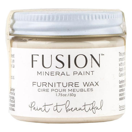 Furniture Wax 50g (Black)