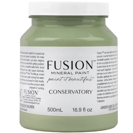 FUSION MINERAL PAINT – CARRIAGE HOUSE