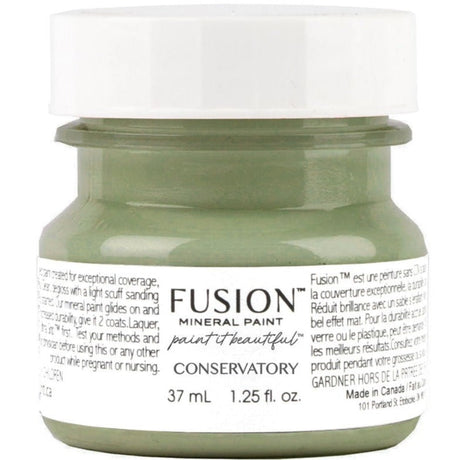 Willowbank - Fusion Mineral Paint – Savvy Swatch