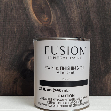Gel Stain & Top Coat – Fusion Mineral Paint