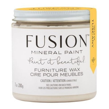 Metallic Vintage Gold by Fusion Mineral Paint @ The Painted Heirloom