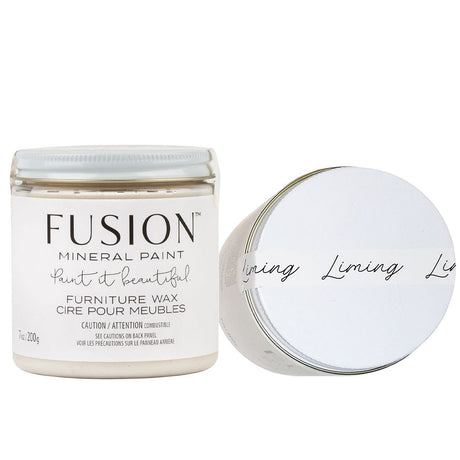 Fusion Ageing Furniture Wax - 1.7 oz (50g) and 7 oz (200g) @ The Painted  Heirloom