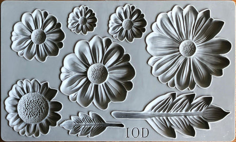 IOD Air Dry Clay for Moulds by Iron Orchid Designs – Bird's Nest Gifts &  Antiques