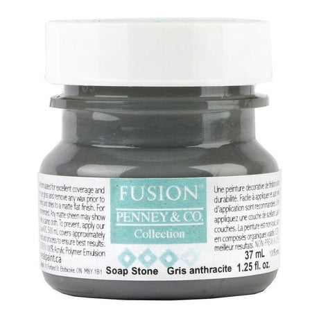 Cobblestone (light gray) - Fusion Mineral Paint - All in one paint —  Julie's Designs and Signs