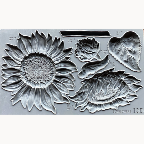 IOD Juliette Mould by IOD - Iron Orchid Designs – The Painted Heirloom