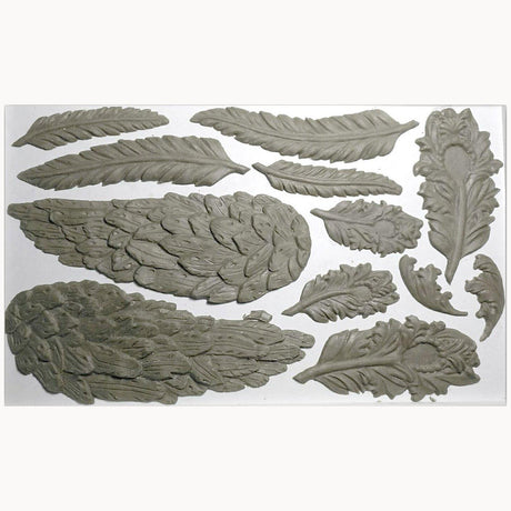 IOD Air Dry Clay for Moulds by Iron Orchid Designs – Bird's Nest Gifts &  Antiques