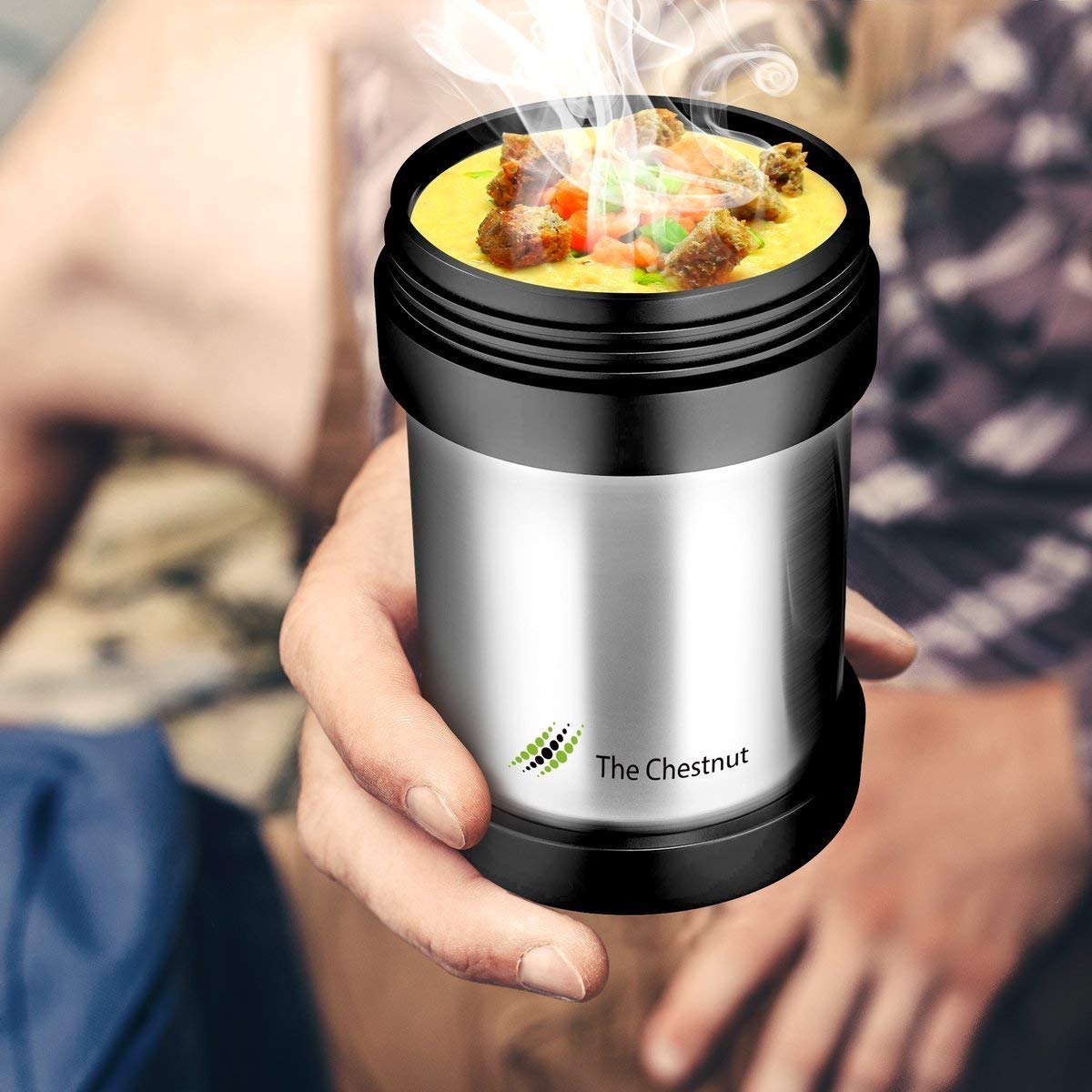 Small Thermos Food Jar for Women, Men 