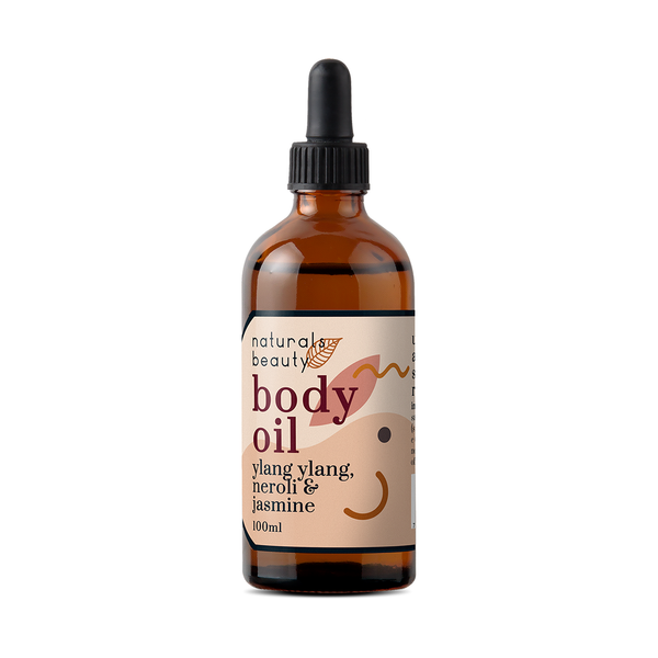 Ylang Ylang, Neroli & Jasmine Body Oil