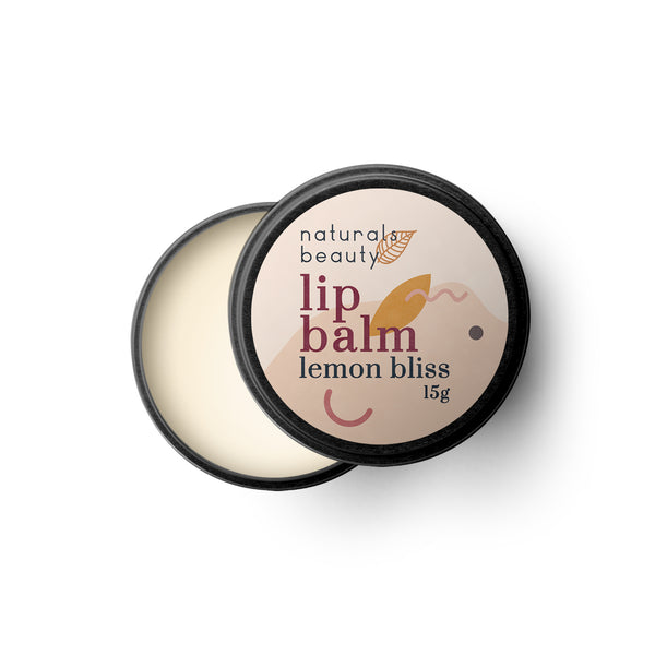 Lemon Bliss Lip Balm