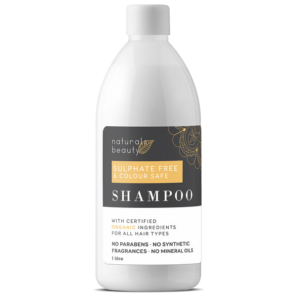 1 litre Shampoo