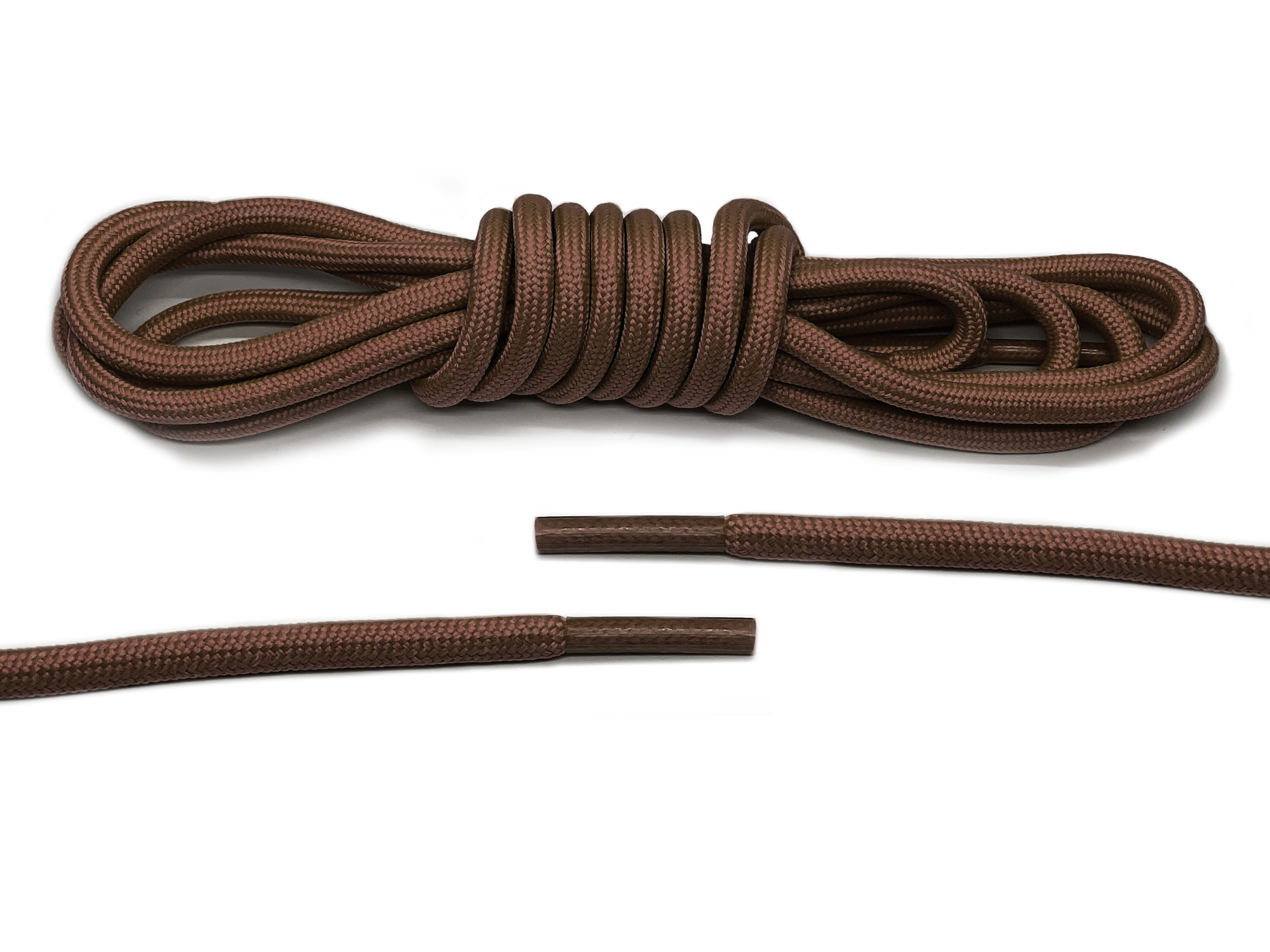 brown sneaker laces