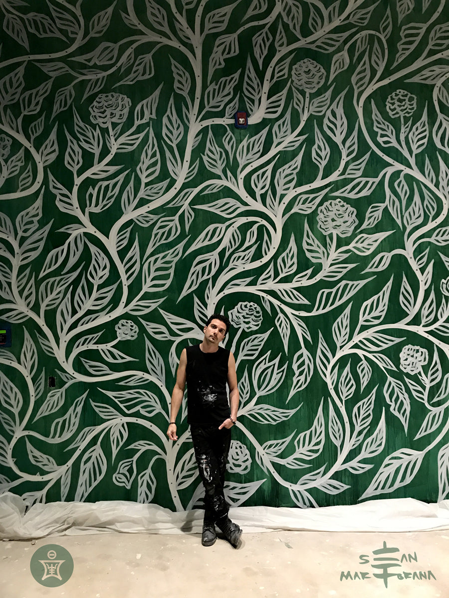 Otto Studio Launches RetroFitted Wallpaper Collection 