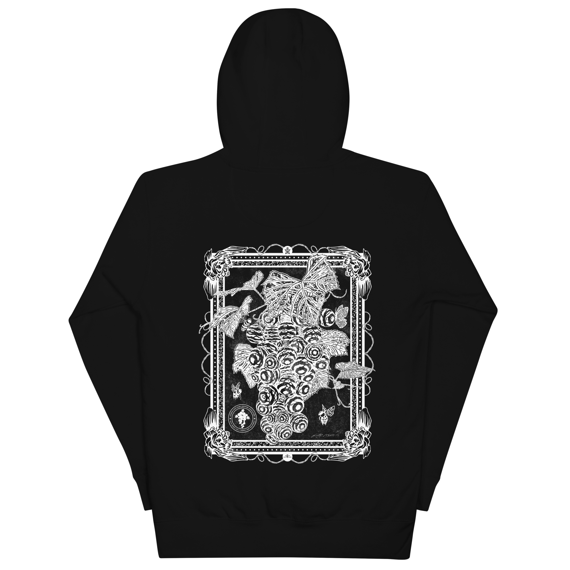 Floral Tees, Graphic Hoodies, and Accessories – Sean Martorana