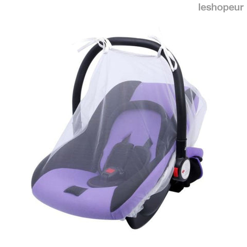 pushchair mosquito net