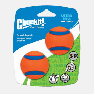 Chuckit Ultra balls