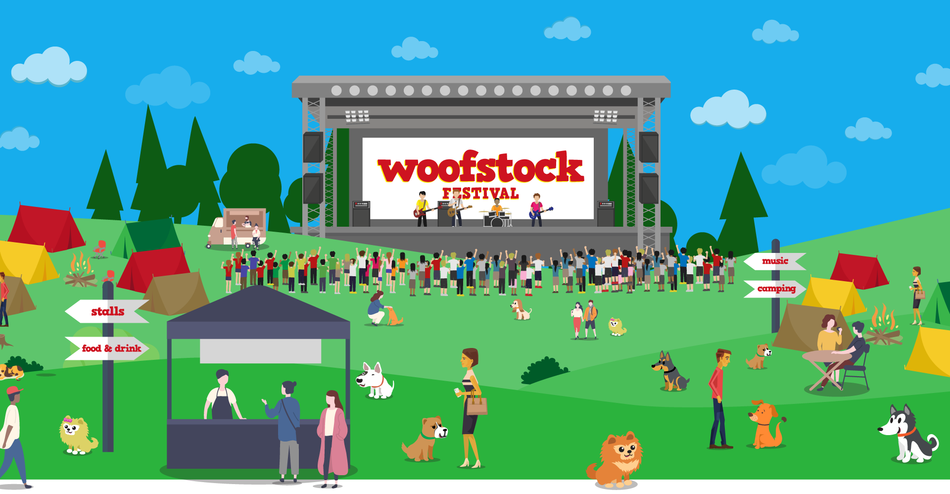 Woofstock Festival