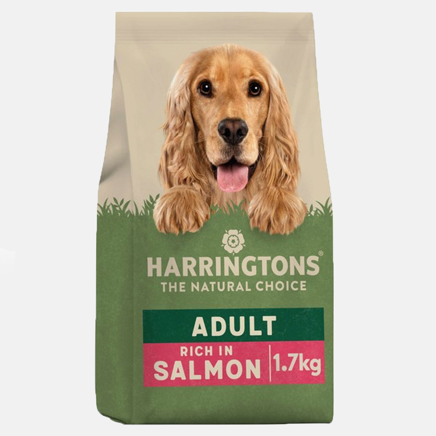 Harringtons light sales dog food