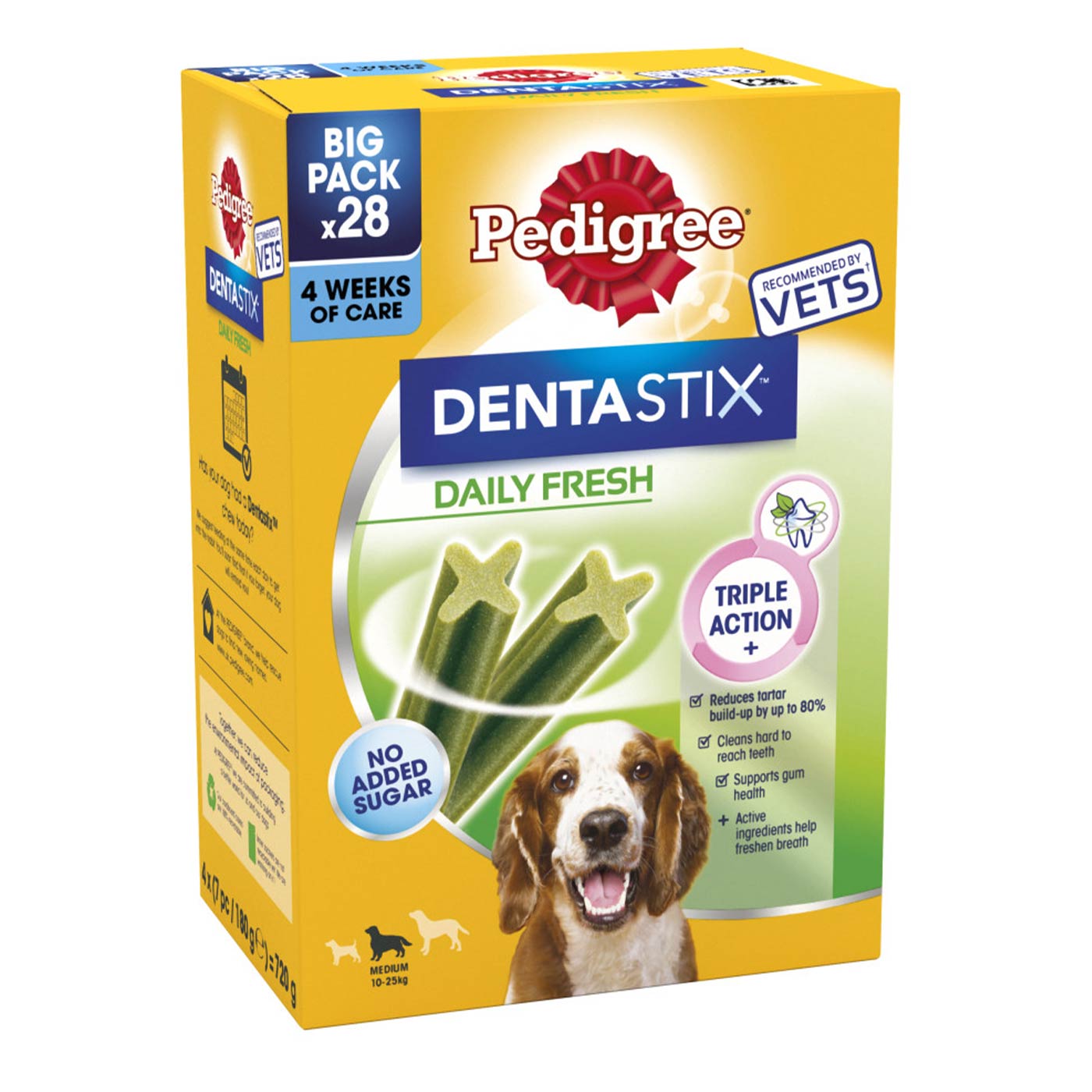 are dentastix safe in dog crate