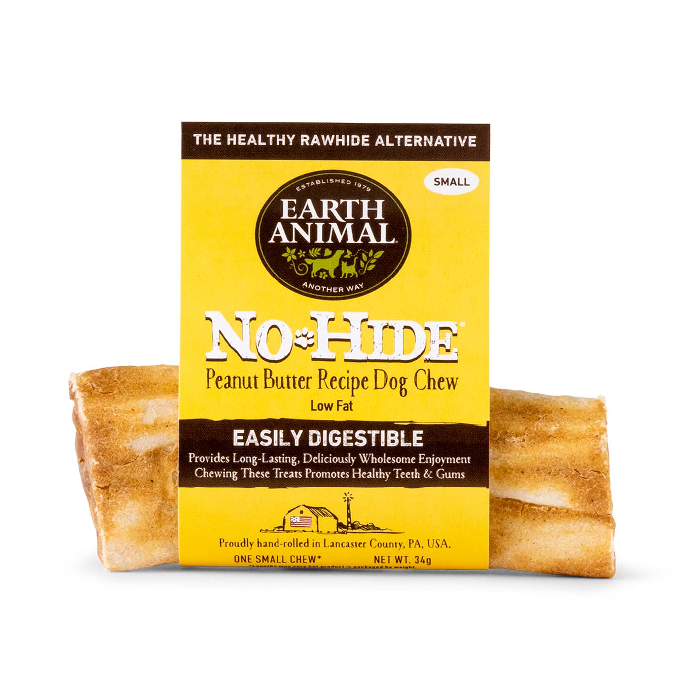 Earth animal deals no hide rawhide