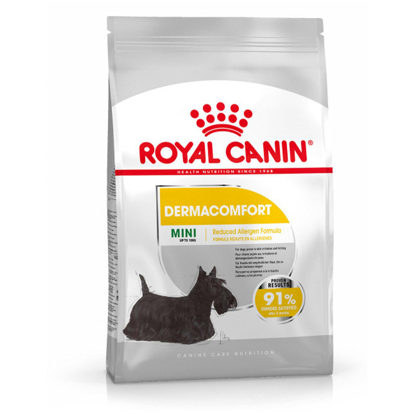 Royal canin shop dermacomfort