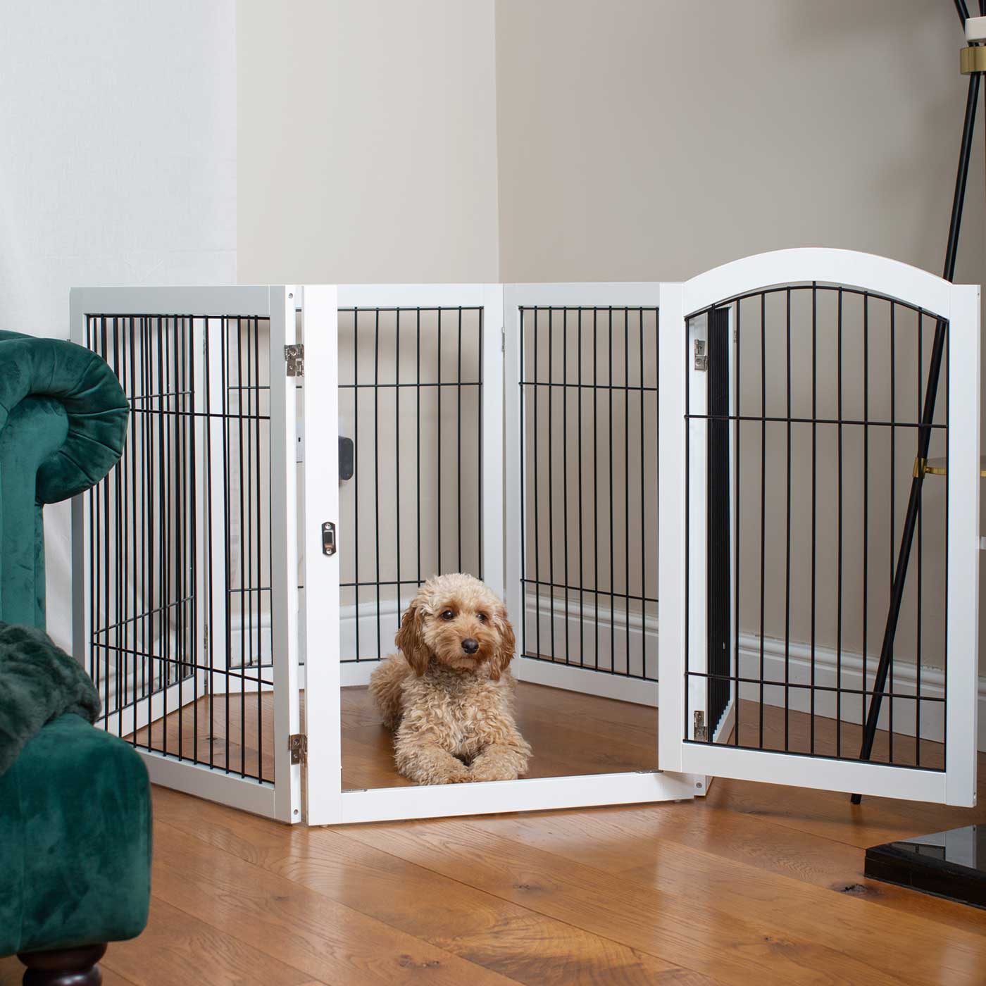 Dog Playpens and Puppy Gates | Indoor, Folding Puppy Playing Pens | Lords &  Labradors