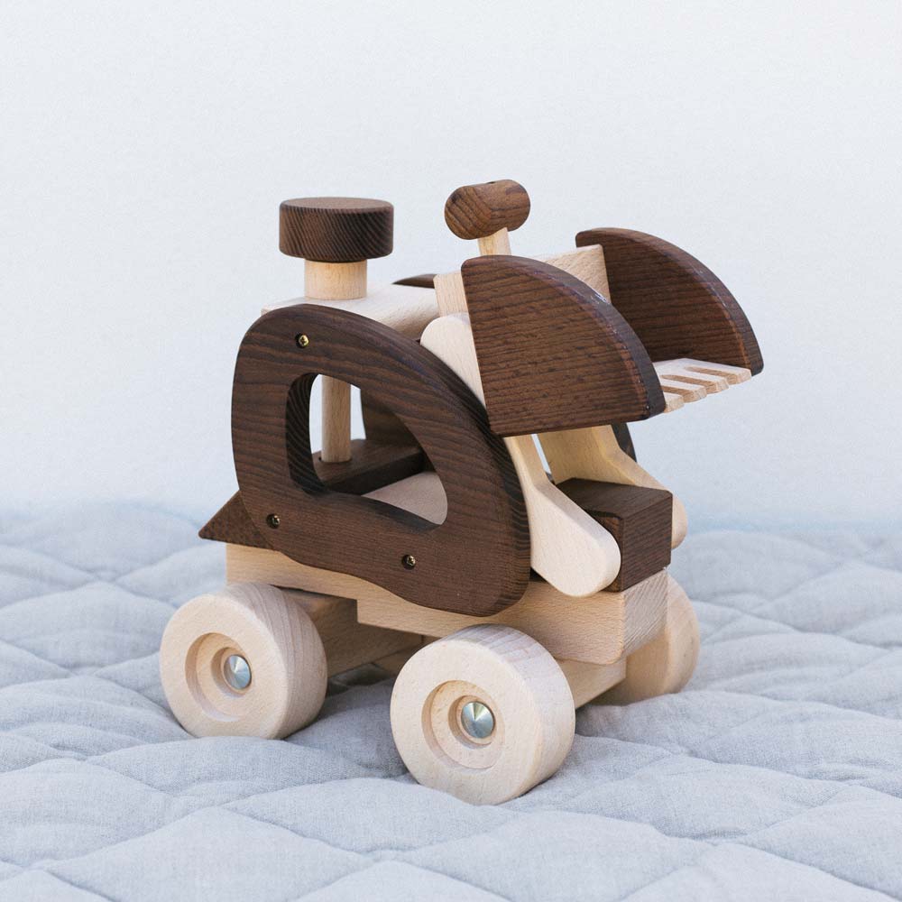 Introducing goki - Timeless German Wooden Toys Now Available in