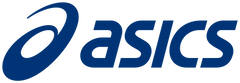 logo de la marque Asics