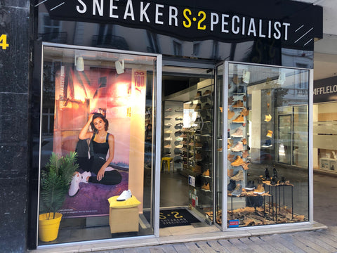 boutique Sneakers 2 Specialist à Vichy