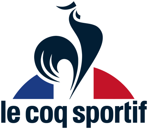 logo de la marque le coq sportif