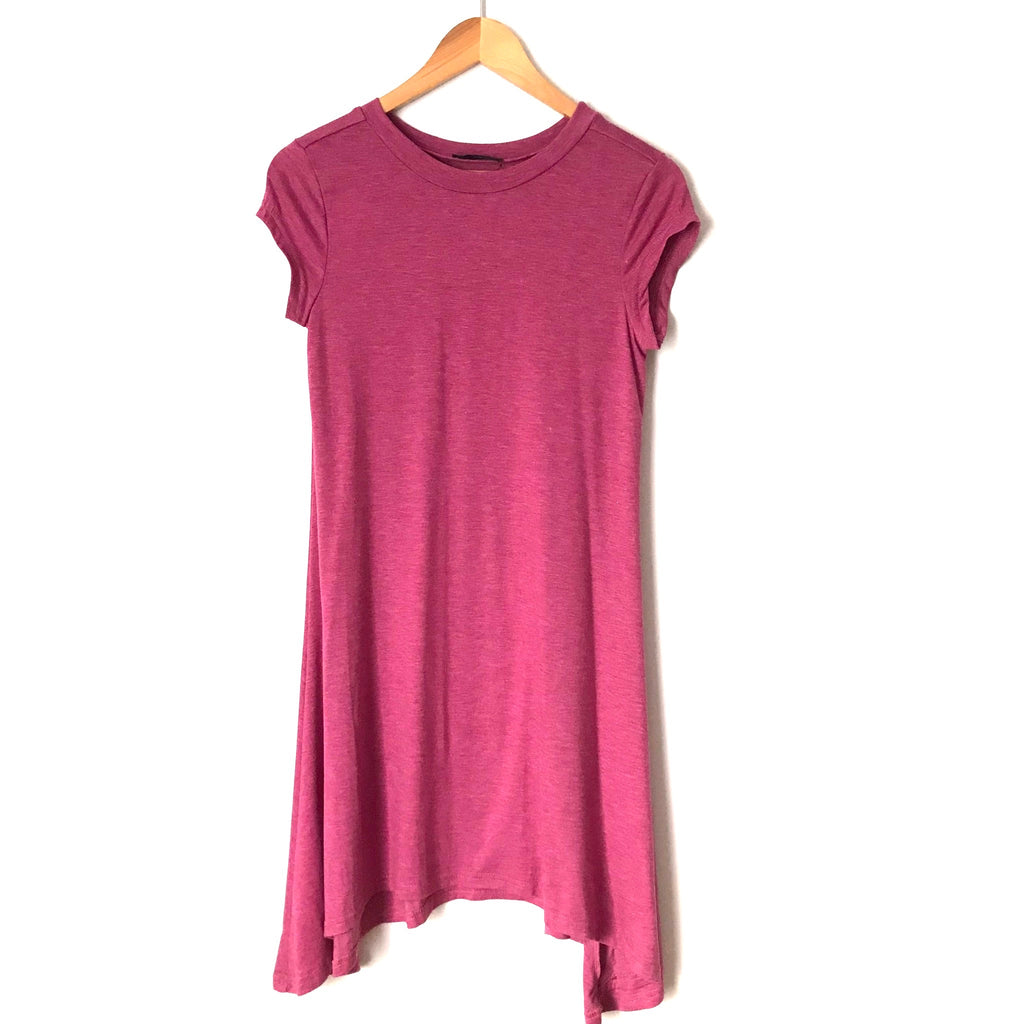 xs t shirt dress