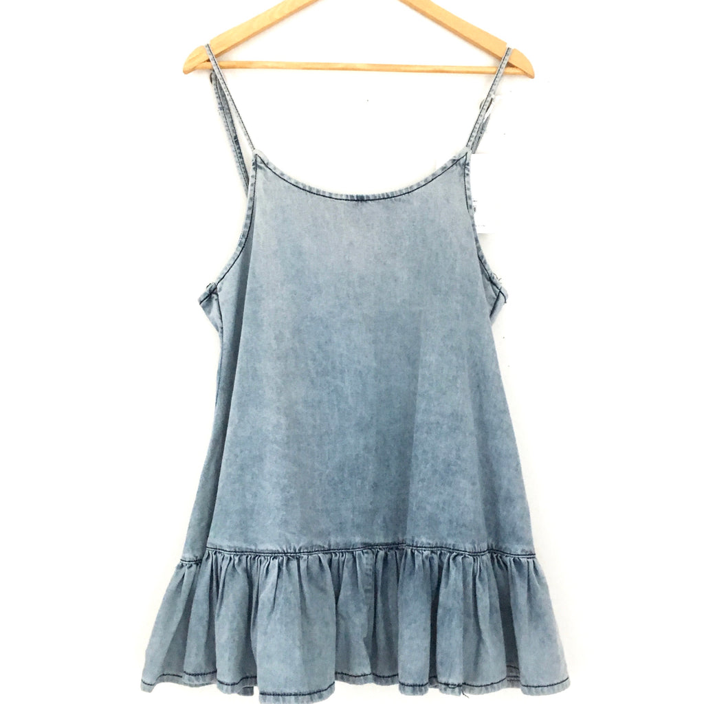 one teaspoon denim dress