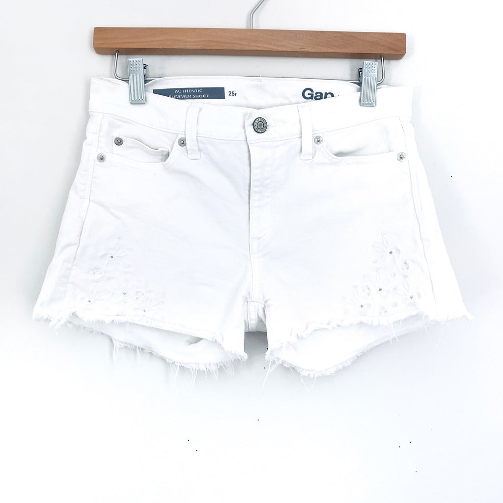 gap summer shorts