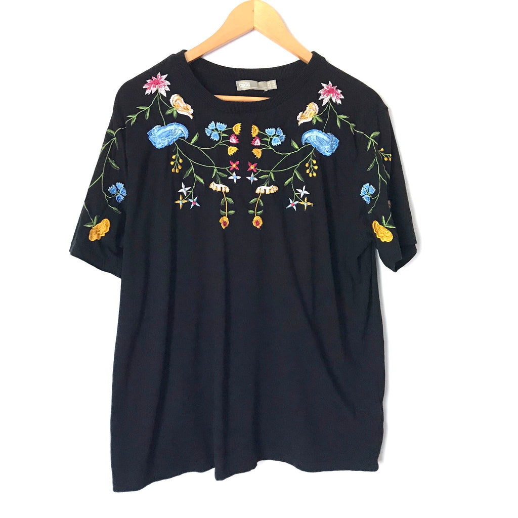 asos embroidered top