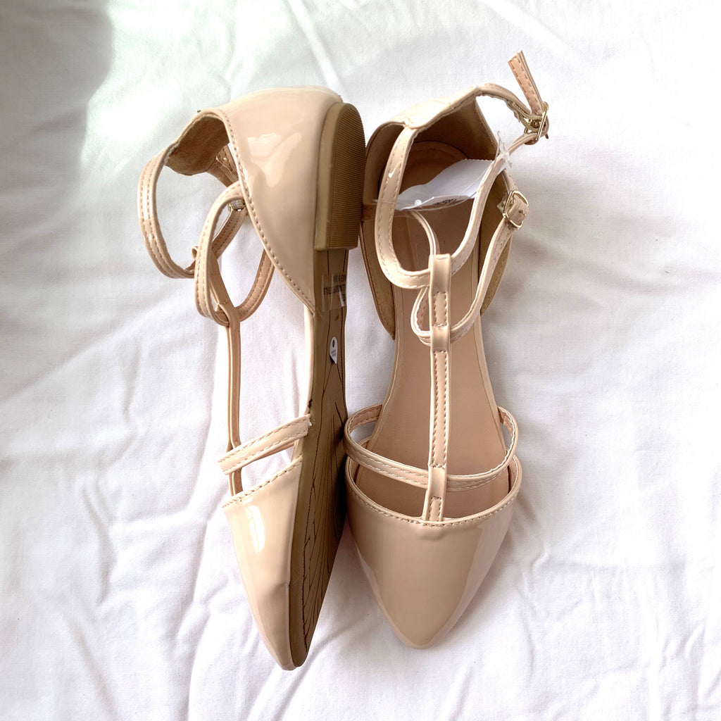 flats charlotte russe